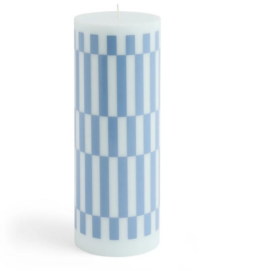 L light blue/dusty blue